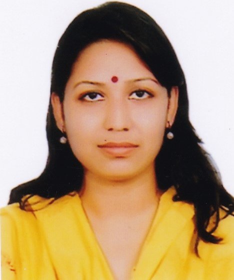Mazeda Khatun